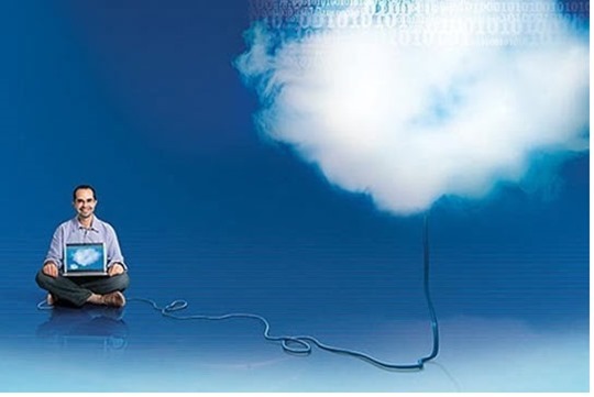 cloud-computing Computação em nuvem o futuro da TI