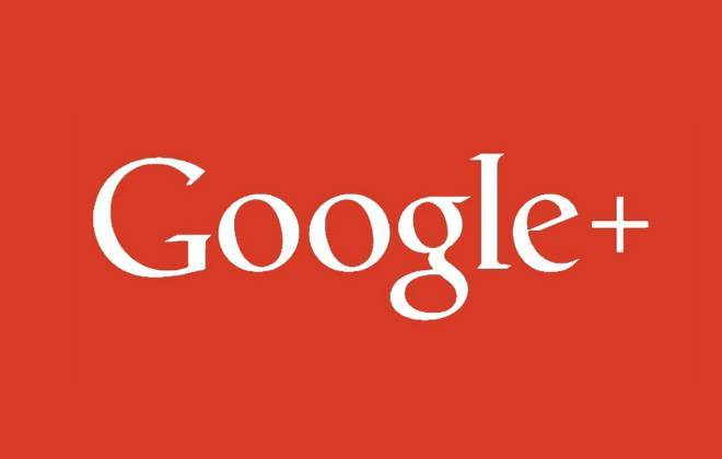 Logo Google+ (Foto: reprodução)