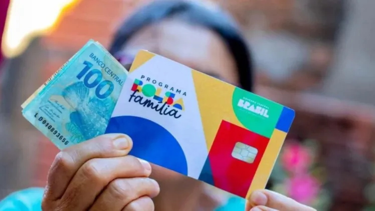 O calendário do Bolsa Família segue os números finais do NIS do beneficiário
